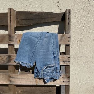 Zara Straight Leg Jeans